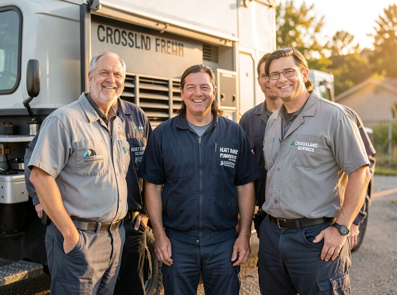 Heat Pump Installation company in Mountain Home, TX