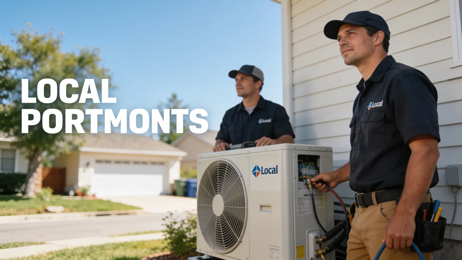 Heat Pump Installation in Mountain Home, TX near me